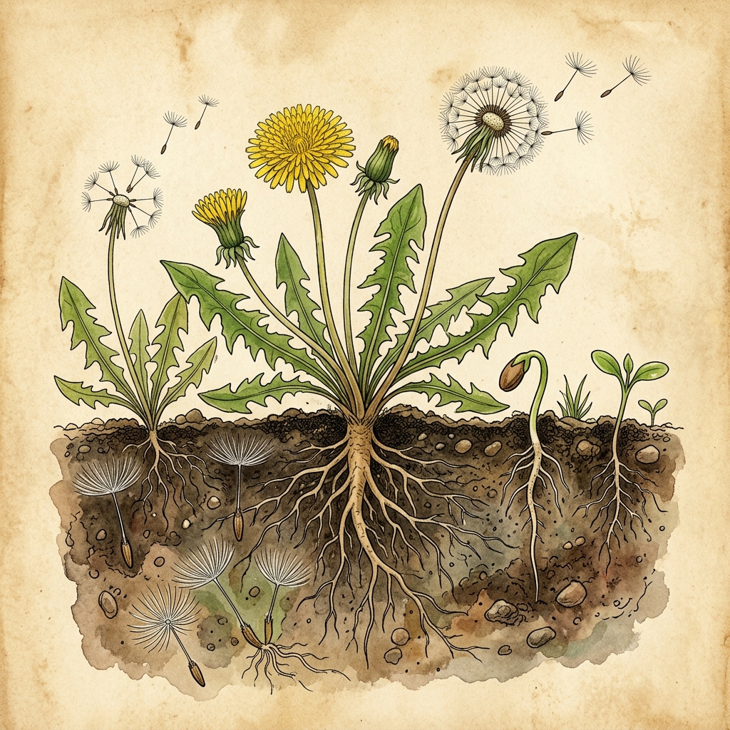 Ilustración botánica del mes