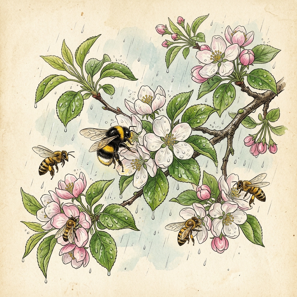 Ilustración botánica del mes