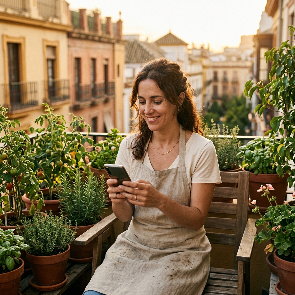 Alertas personalizadas y recomendaciones agrícolas del DSS